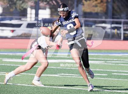 Thumbnail 3 in Branham vs. Saint Francis (CIF CCS Division 1 Final) photogallery.