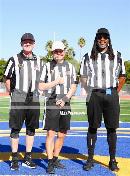 Thumbnail 2 in Branham vs. Saint Francis (CIF CCS Division 1 Final) photogallery.