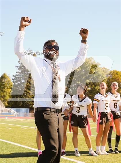 Thumbnail 3 in Branham vs. Saint Francis (CIF CCS Division 1 Final) photogallery.