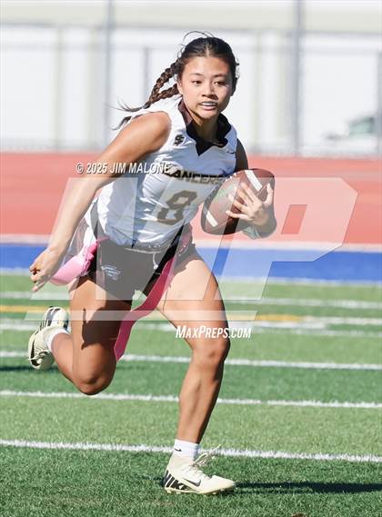 Thumbnail 3 in Branham vs. Saint Francis (CIF CCS Division 1 Final) photogallery.