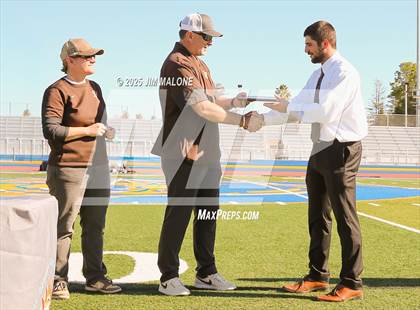 Thumbnail 2 in Branham vs. Saint Francis (CIF CCS Division 1 Final) photogallery.