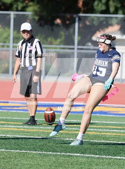 Thumbnail 1 in Branham vs. Saint Francis (CIF CCS Division 1 Final) photogallery.