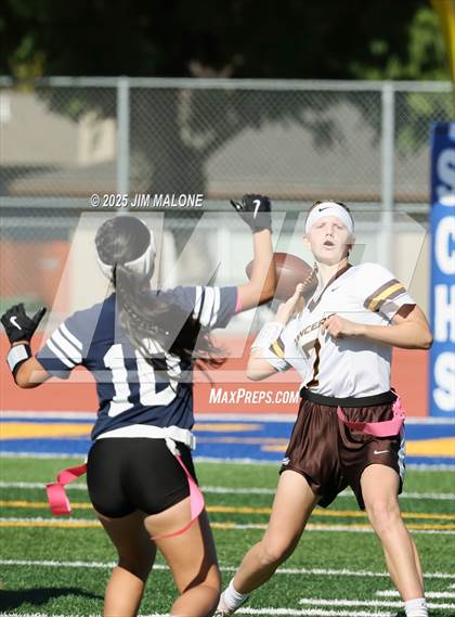Thumbnail 1 in Branham vs. Saint Francis (CIF CCS Division 1 Final) photogallery.