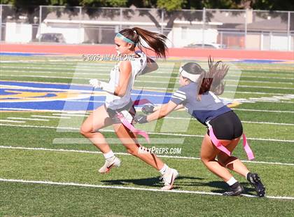 Thumbnail 2 in Branham vs. Saint Francis (CIF CCS Division 1 Final) photogallery.