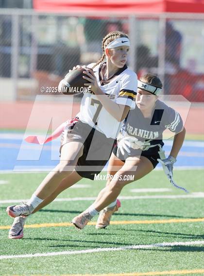 Thumbnail 3 in Branham vs. Saint Francis (CIF CCS Division 1 Final) photogallery.