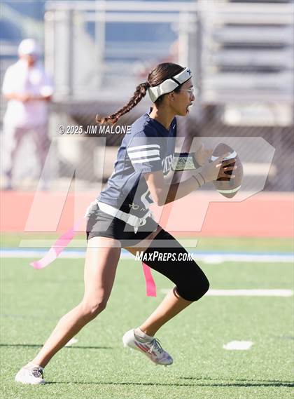 Thumbnail 2 in Branham vs. Saint Francis (CIF CCS Division 1 Final) photogallery.