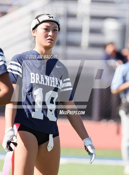 Thumbnail 3 in Branham vs. Saint Francis (CIF CCS Division 1 Final) photogallery.