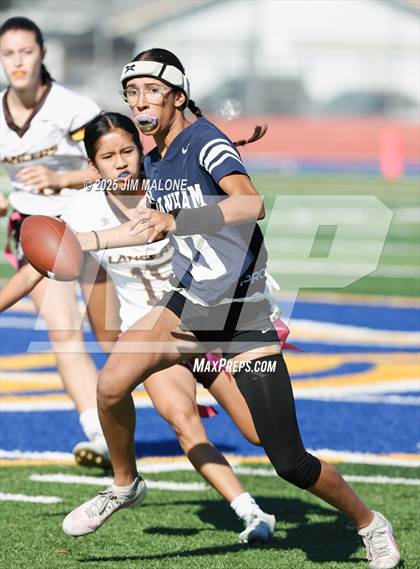 Thumbnail 3 in Branham vs. Saint Francis (CIF CCS Division 1 Final) photogallery.