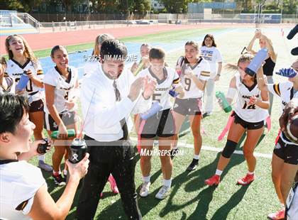 Thumbnail 2 in Branham vs. Saint Francis (CIF CCS Division 1 Final) photogallery.