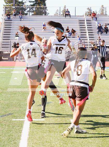 Thumbnail 1 in Branham vs. Saint Francis (CIF CCS Division 1 Final) photogallery.