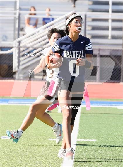 Thumbnail 3 in Branham vs. Saint Francis (CIF CCS Division 1 Final) photogallery.