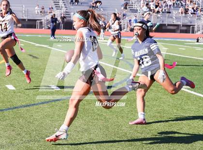 Thumbnail 3 in Branham vs. Saint Francis (CIF CCS Division 1 Final) photogallery.