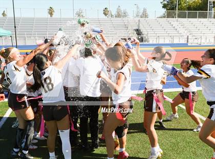Thumbnail 2 in Branham vs. Saint Francis (CIF CCS Division 1 Final) photogallery.