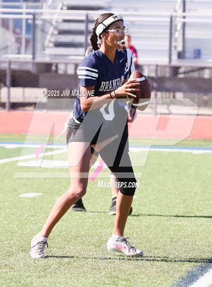 Thumbnail 3 in Branham vs. Saint Francis (CIF CCS Division 1 Final) photogallery.