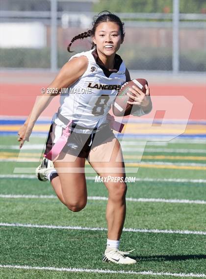 Thumbnail 1 in Branham vs. Saint Francis (CIF CCS Division 1 Final) photogallery.