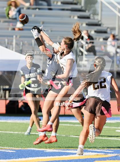 Thumbnail 2 in Branham vs. Saint Francis (CIF CCS Division 1 Final) photogallery.