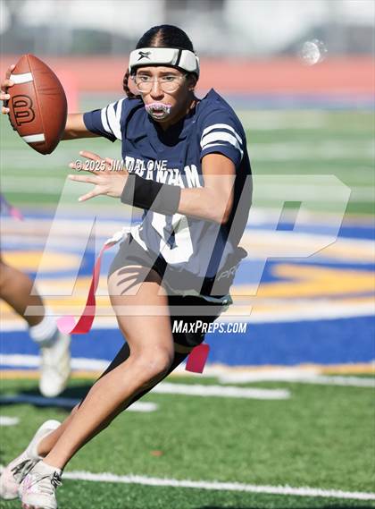 Thumbnail 1 in Branham vs. Saint Francis (CIF CCS Division 1 Final) photogallery.