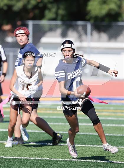 Thumbnail 3 in Branham vs. Saint Francis (CIF CCS Division 1 Final) photogallery.