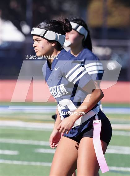 Thumbnail 2 in Branham vs. Saint Francis (CIF CCS Division 1 Final) photogallery.