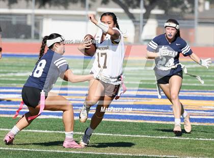 Thumbnail 1 in Branham vs. Saint Francis (CIF CCS Division 1 Final) photogallery.