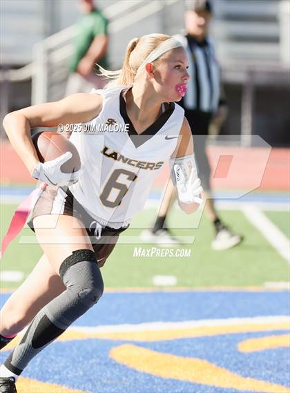 Thumbnail 3 in Branham vs. Saint Francis (CIF CCS Division 1 Final) photogallery.