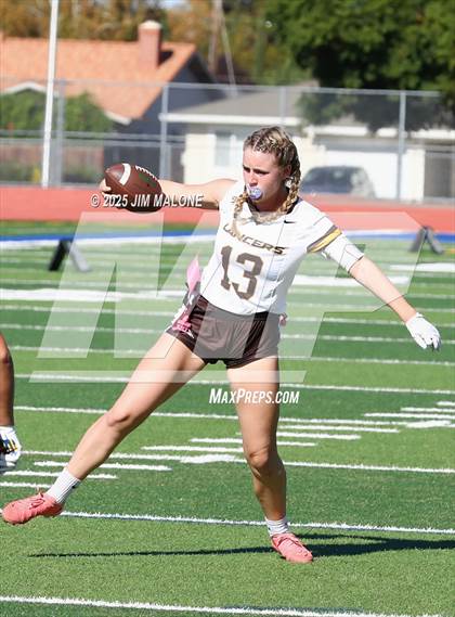 Thumbnail 3 in Branham vs. Saint Francis (CIF CCS Division 1 Final) photogallery.