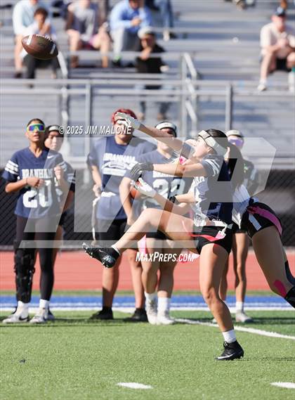 Thumbnail 2 in Branham vs. Saint Francis (CIF CCS Division 1 Final) photogallery.