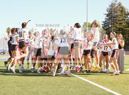 Thumbnail 2 in Branham vs. Saint Francis (CIF CCS Division 1 Final) photogallery.