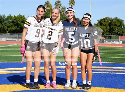 Thumbnail 2 in Branham vs. Saint Francis (CIF CCS Division 1 Final) photogallery.