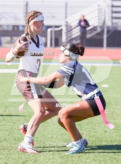 Thumbnail 3 in Branham vs. Saint Francis (CIF CCS Division 1 Final) photogallery.