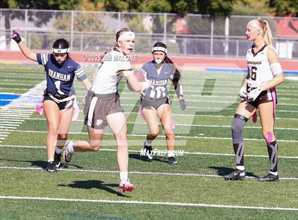 Thumbnail 3 in Branham vs. Saint Francis (CIF CCS Division 1 Final) photogallery.