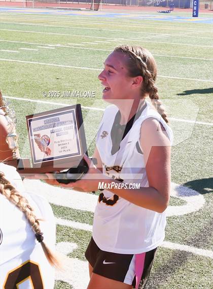 Thumbnail 3 in Branham vs. Saint Francis (CIF CCS Division 1 Final) photogallery.