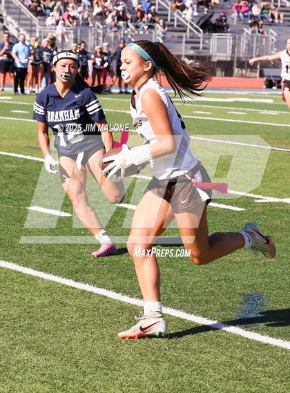 Thumbnail 1 in Branham vs. Saint Francis (CIF CCS Division 1 Final) photogallery.