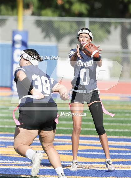 Thumbnail 3 in Branham vs. Saint Francis (CIF CCS Division 1 Final) photogallery.