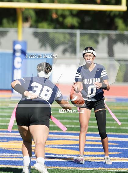 Thumbnail 2 in Branham vs. Saint Francis (CIF CCS Division 1 Final) photogallery.