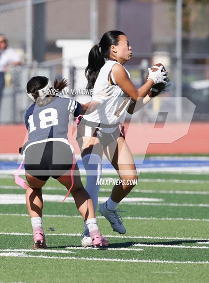 Thumbnail 2 in Branham vs. Saint Francis (CIF CCS Division 1 Final) photogallery.