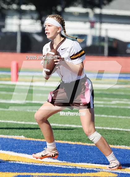 Thumbnail 3 in Branham vs. Saint Francis (CIF CCS Division 1 Final) photogallery.