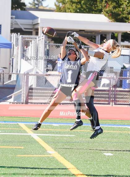 Thumbnail 3 in Branham vs. Saint Francis (CIF CCS Division 1 Final) photogallery.