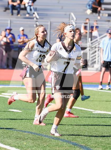 Thumbnail 1 in Branham vs. Saint Francis (CIF CCS Division 1 Final) photogallery.