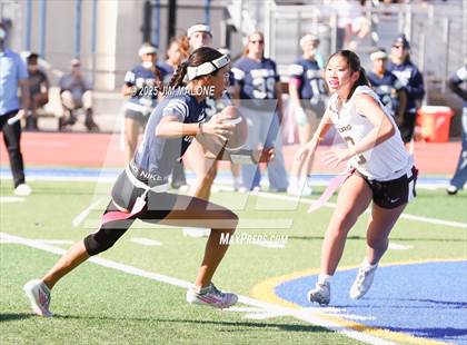 Thumbnail 2 in Branham vs. Saint Francis (CIF CCS Division 1 Final) photogallery.