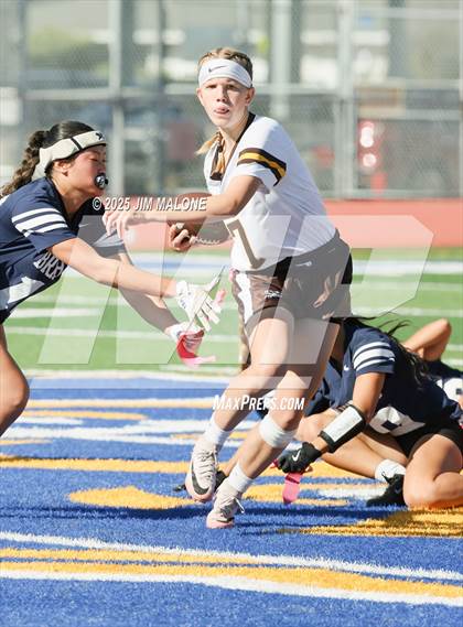 Thumbnail 2 in Branham vs. Saint Francis (CIF CCS Division 1 Final) photogallery.