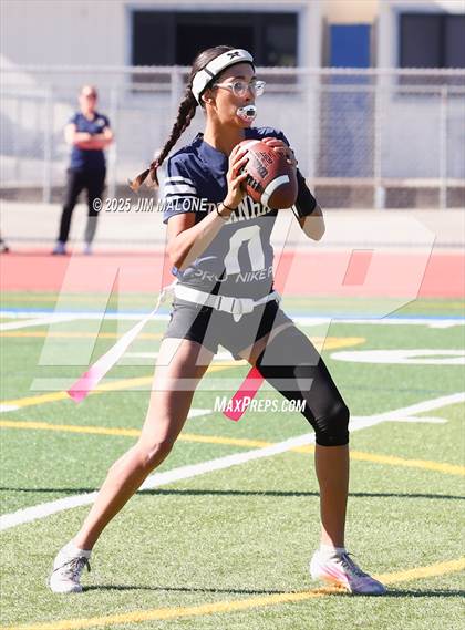 Thumbnail 2 in Branham vs. Saint Francis (CIF CCS Division 1 Final) photogallery.