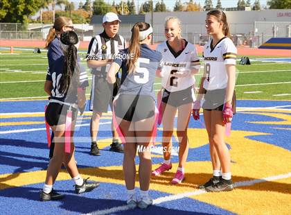 Thumbnail 2 in Branham vs. Saint Francis (CIF CCS Division 1 Final) photogallery.