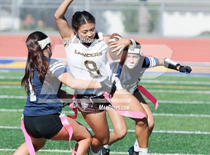 Thumbnail 3 in Branham vs. Saint Francis (CIF CCS Division 1 Final) photogallery.