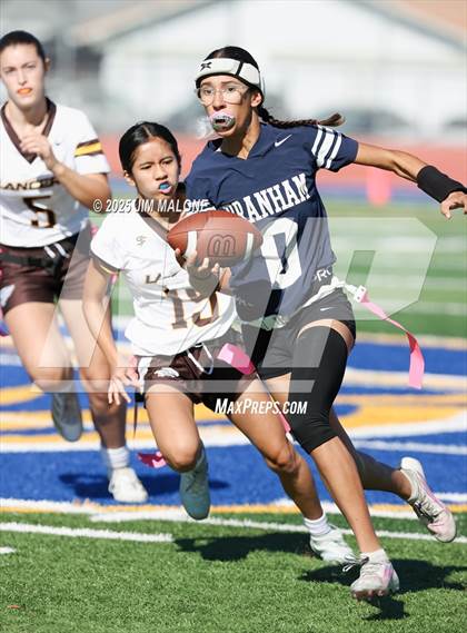Thumbnail 2 in Branham vs. Saint Francis (CIF CCS Division 1 Final) photogallery.