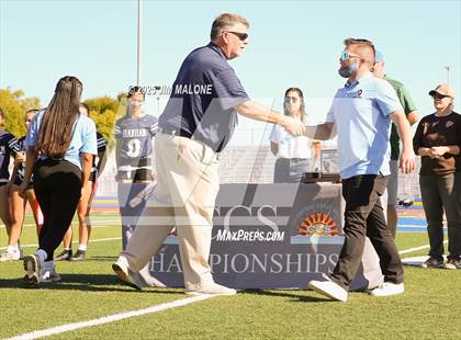 Thumbnail 3 in Branham vs. Saint Francis (CIF CCS Division 1 Final) photogallery.