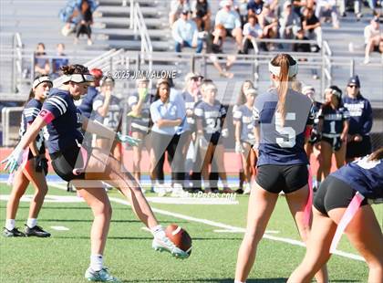 Thumbnail 2 in Branham vs. Saint Francis (CIF CCS Division 1 Final) photogallery.