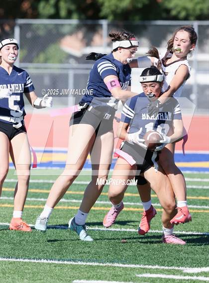 Thumbnail 2 in Branham vs. Saint Francis (CIF CCS Division 1 Final) photogallery.