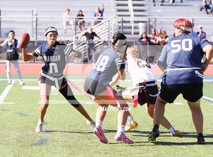 Thumbnail 2 in Branham vs. Saint Francis (CIF CCS Division 1 Final) photogallery.