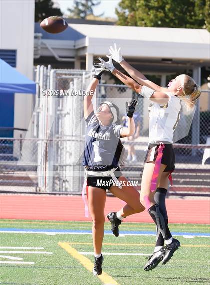 Thumbnail 1 in Branham vs. Saint Francis (CIF CCS Division 1 Final) photogallery.